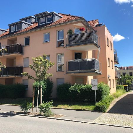 Apartment Saxonia Pirna Eksteriør bilde