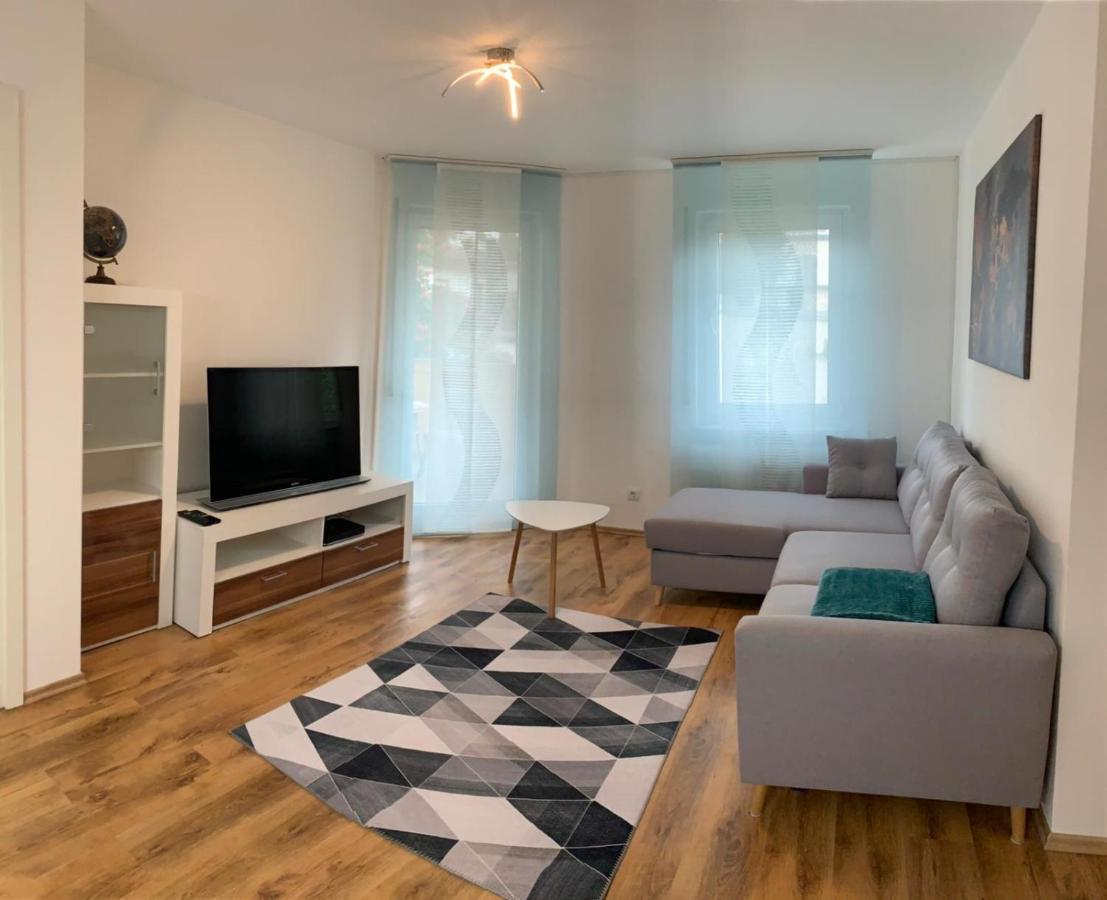 Apartment Saxonia Pirna Eksteriør bilde