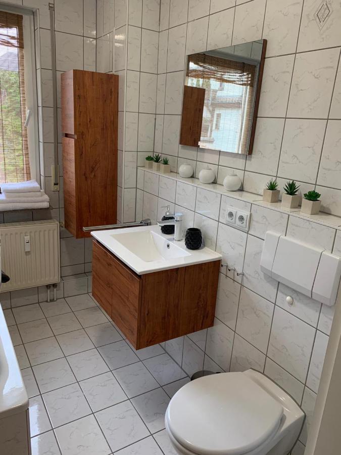 Apartment Saxonia Pirna Eksteriør bilde