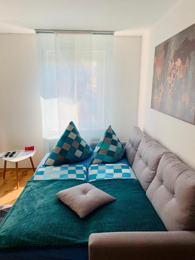 Apartment Saxonia Pirna Eksteriør bilde